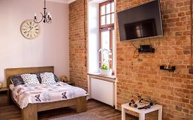 Apartament Chopina 12A